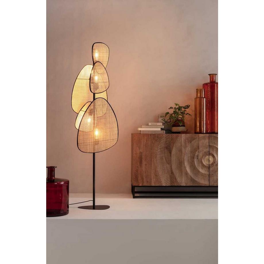 KARE Design Credenza Madeira light 177x75  