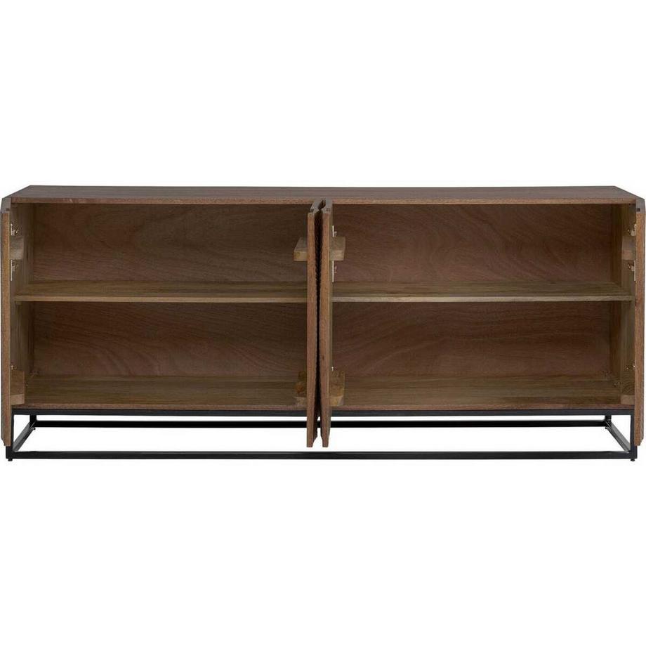 KARE Design Credenza Madeira light 177x75  