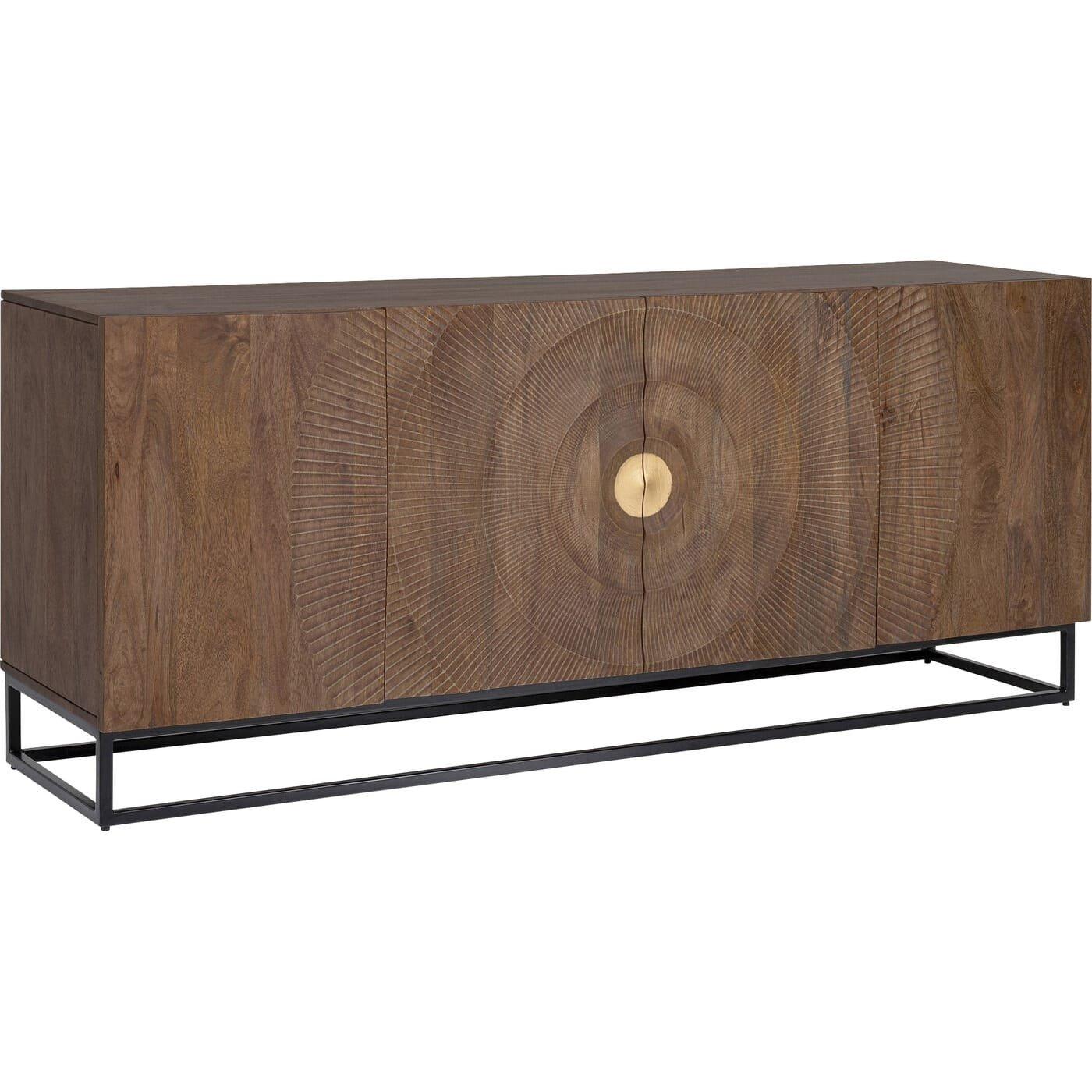 KARE Design Credenza Madeira leggera 177x75  