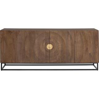 KARE Design Buffet Madeira clair 177x75  