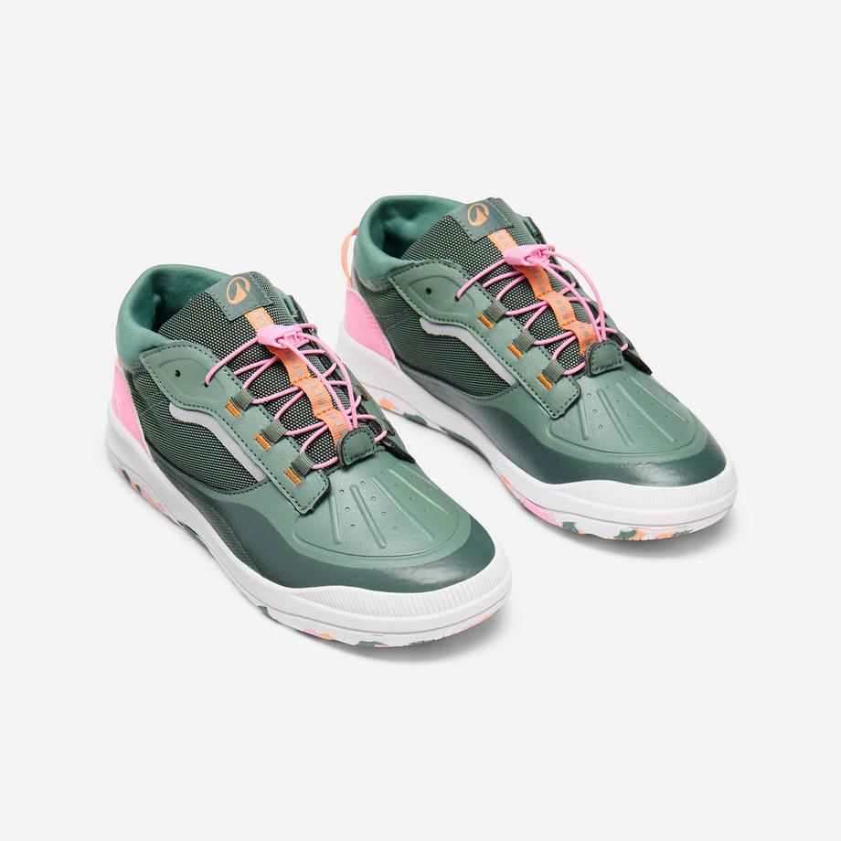 DECATHLON Sneakers Bambino Idrorepellenti Poliestere  