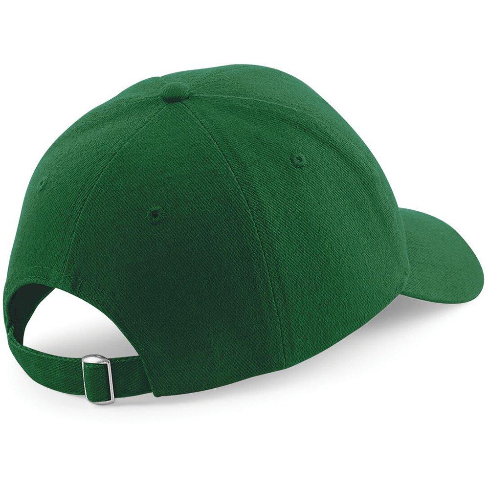 Beechfield  Casquette de Baseball 100% épais 