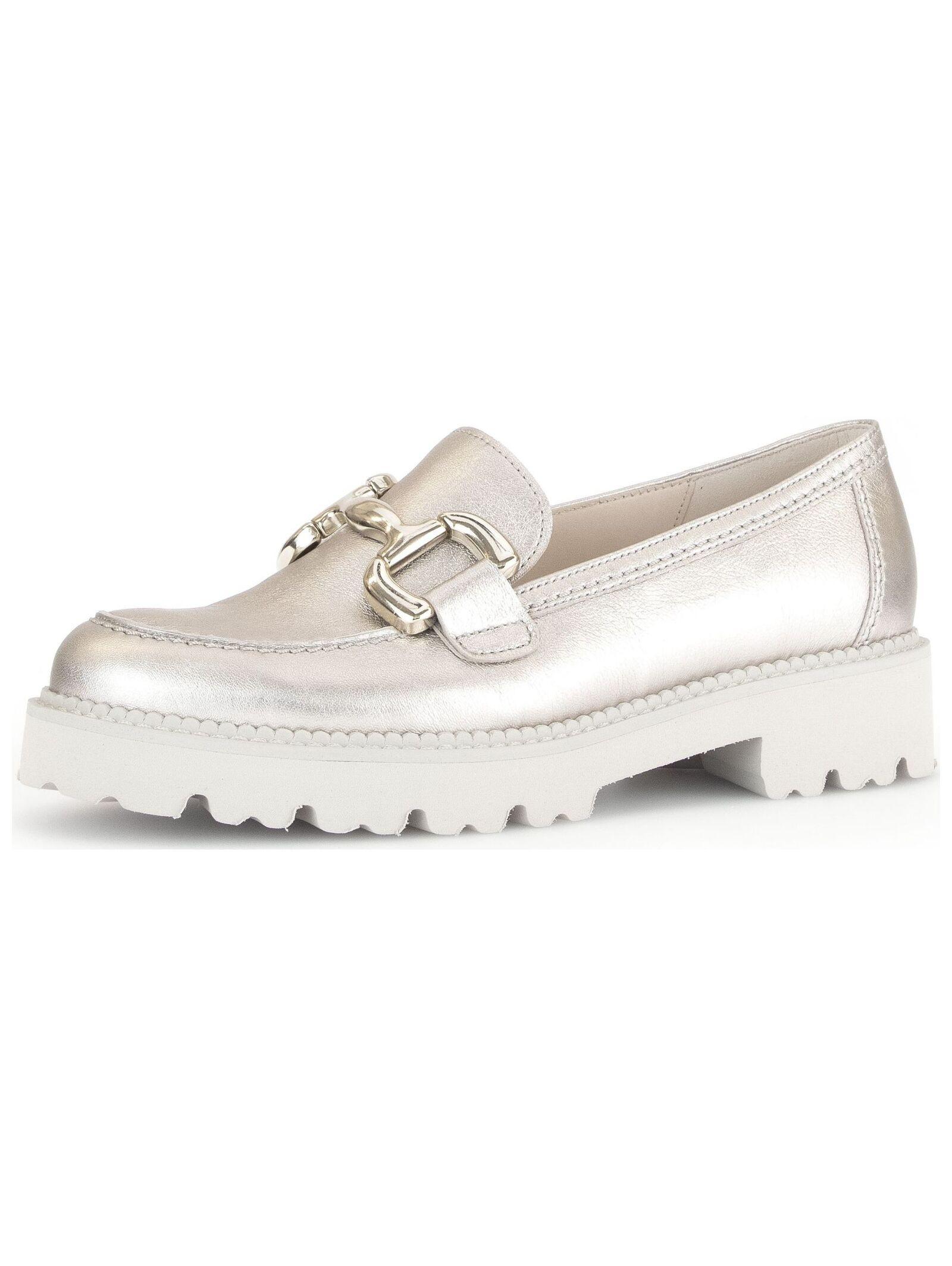 Image of Slipper 45.246 Unisex Beige 37