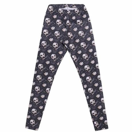 Nightmare Before Christmas  Legging JACK 