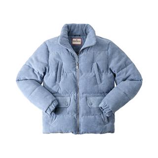 Joe Browns Cord Steppjacke mit Trichterkragen  