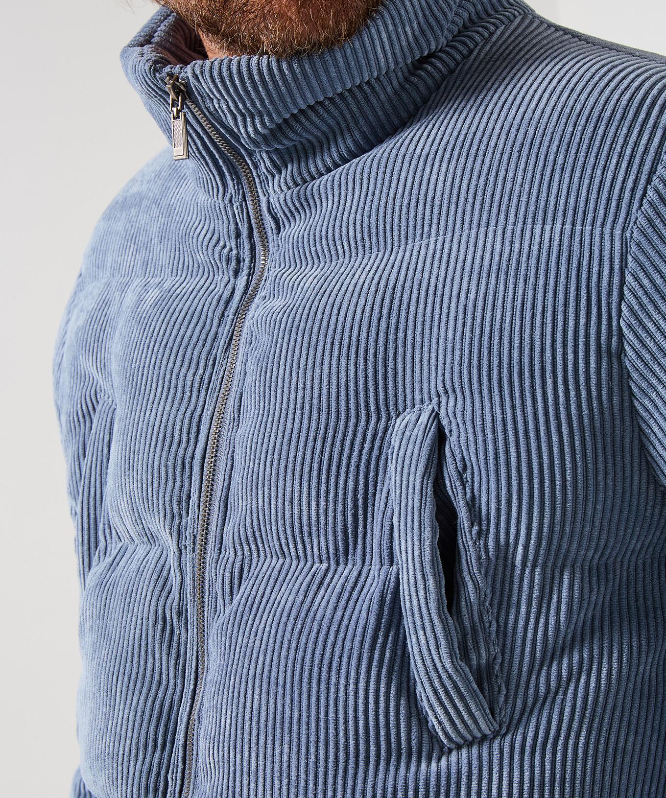 Joe Browns Cord Steppjacke mit Trichterkragen  