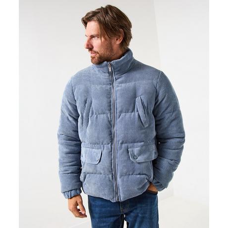 Joe Browns Cord Steppjacke mit Trichterkragen  