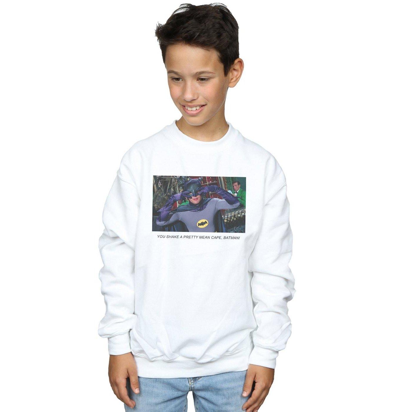 DC COMICS  Batman TV Series Sweatshirt 