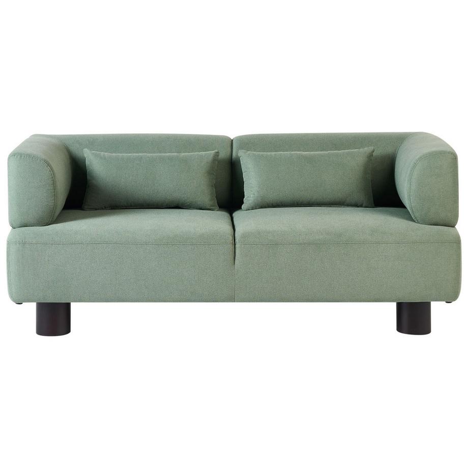 2 Sitzer Sofa aus Stoff Modern MOVIK