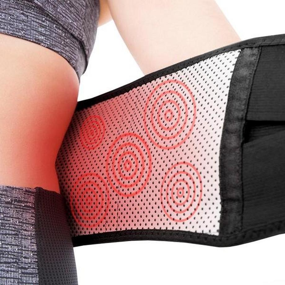 InnovaGoods  Haltungskorrigierender Heizgürtel 