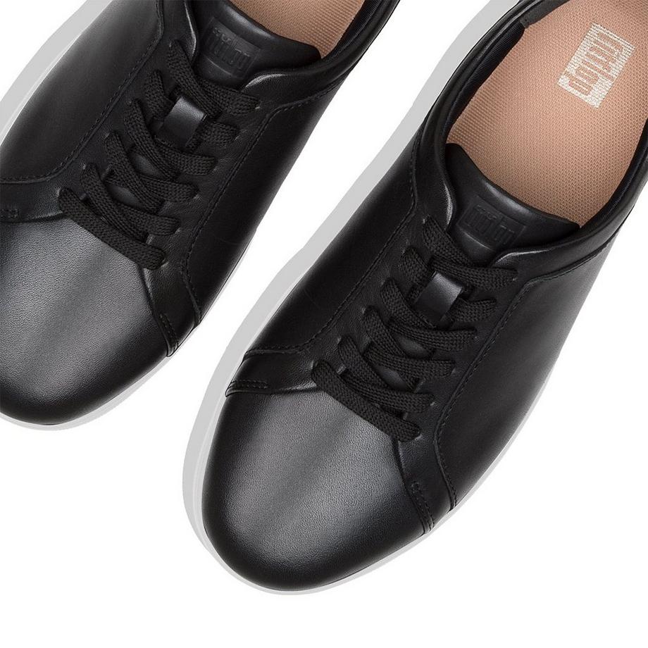 Fitflop Rally Sneakers in Pelle  