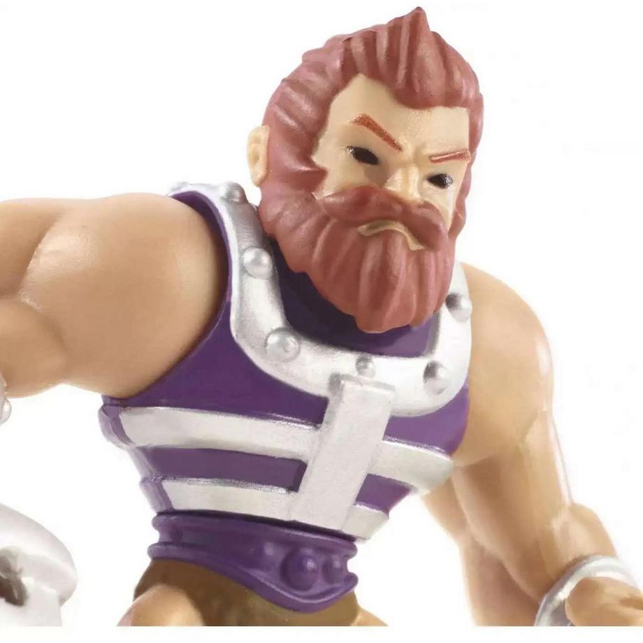 Mattel  Masters of the Universe Revelation Eternia Minis Fisto 2-Inch Mini figure 