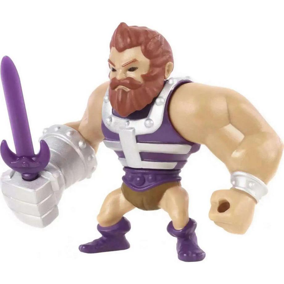 Mattel  Masters of the Universe Revelation Eternia Minis Fisto 2-Inch Mini figure 