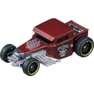 Carrera  Go! Hot Wheels Bone Shaker Red 