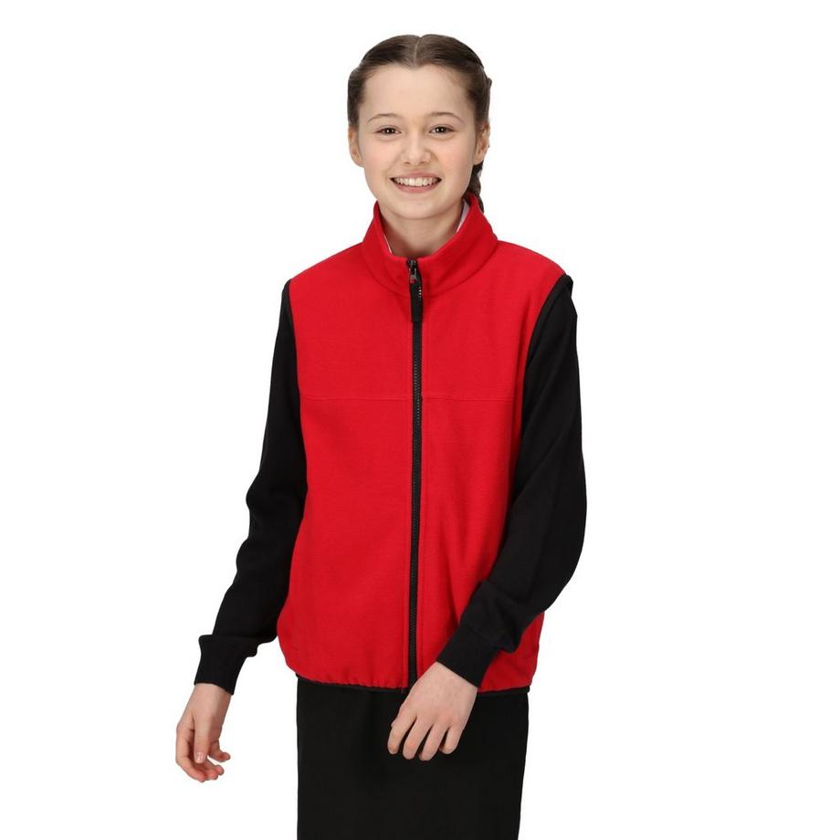 Regatta Kinder Fleece Weste  