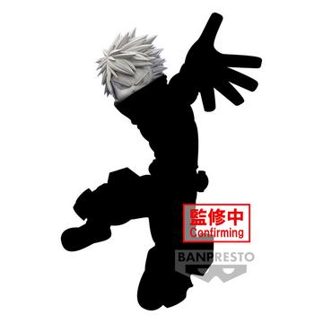 Static Figure - The Amazing Heroes - My Hero Academia - Katsuki Bakugo