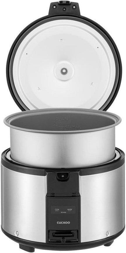Cuckoo Reiskocher SR-4600 4.6 l, 990 Watt  
