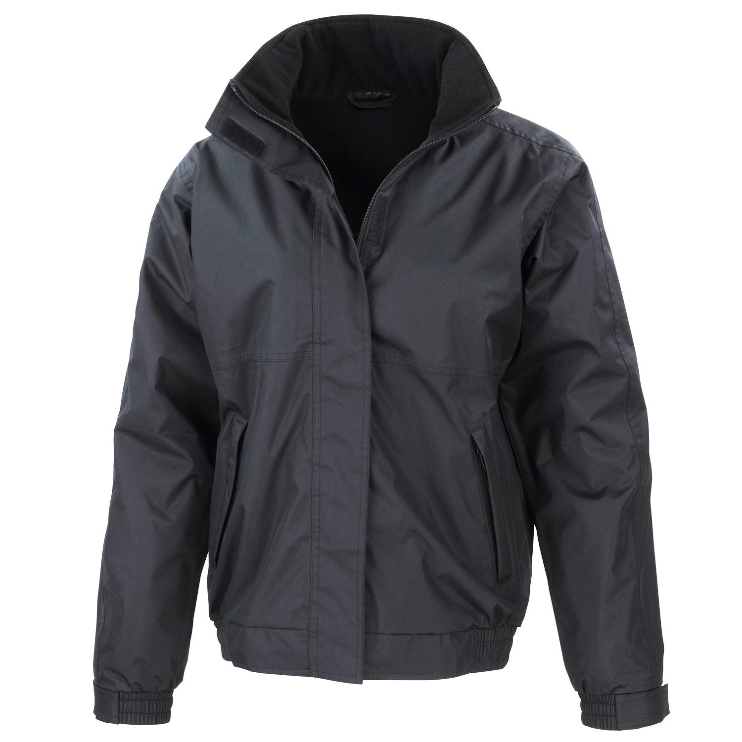 Image of Core Jacke Herren Schwarz XXL