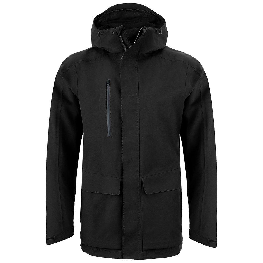 Image of Pro Jacke, Wasserfest Damen Schwarz S