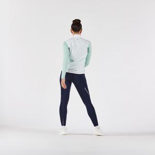 KIPRUN Run Wind 500 Gilet da corsa antivento  