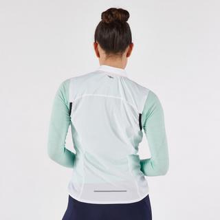 KIPRUN Run Wind 500 Gilet da corsa antivento  