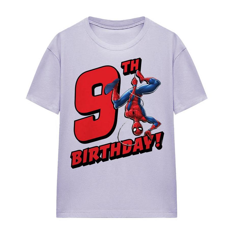 T-Shirt, 9 Geburtstag