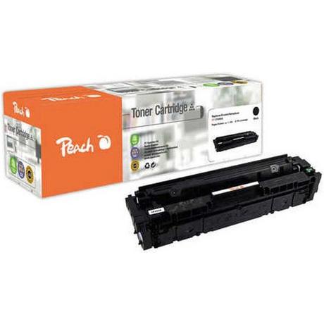 Peach  Toner HP CF400A Nr. 201 black 1500 Seiten 