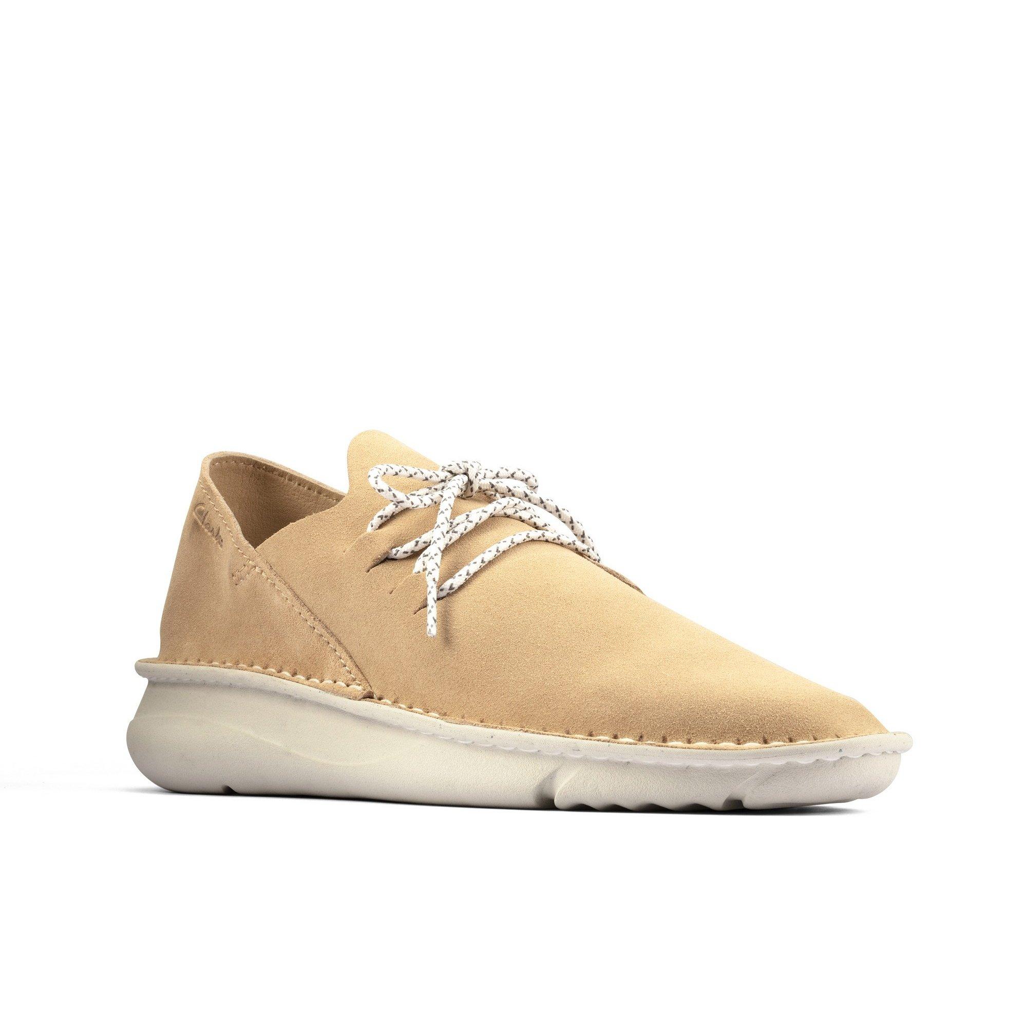 Image of Freizeitschuhe Origin, Leder Herren Taupe 43