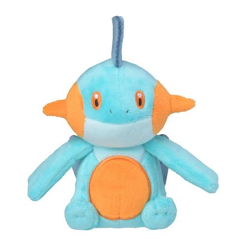 Image of Marshtomp Sitting Cuties Plush