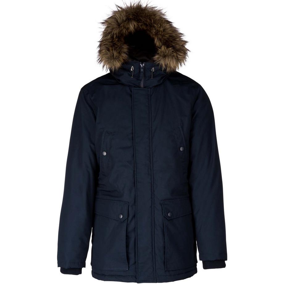 parka grand froid