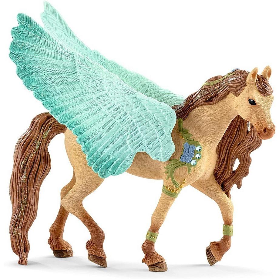 Schleich  bayala Dekorierter Pegasus-Hengst 70574 