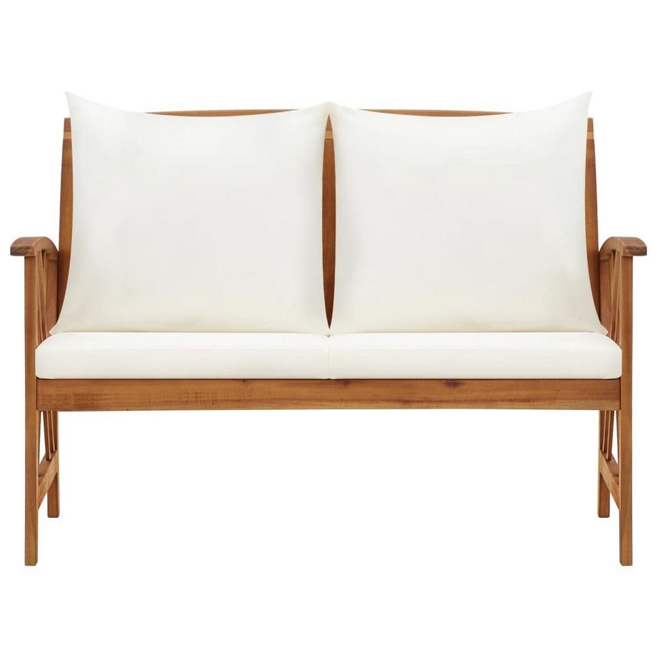 VidaXL Banc de Jardin  