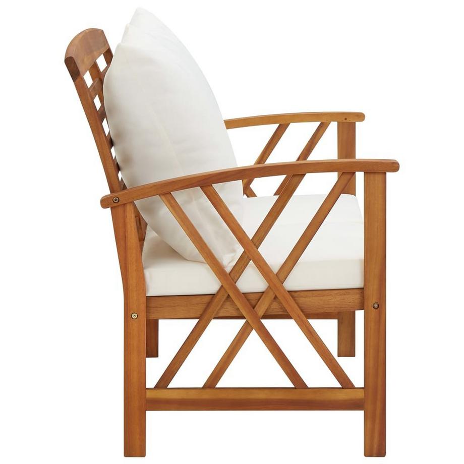VidaXL Banc de Jardin  