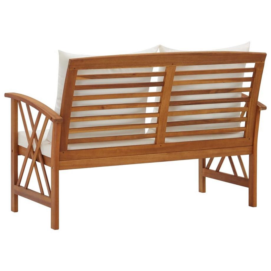 VidaXL Banc de Jardin  