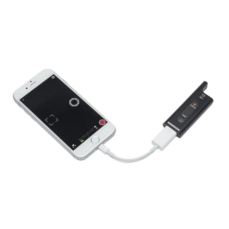 SAMSON  SAMSON XPD2 Headset Wireless System SWXPD2BDE5 