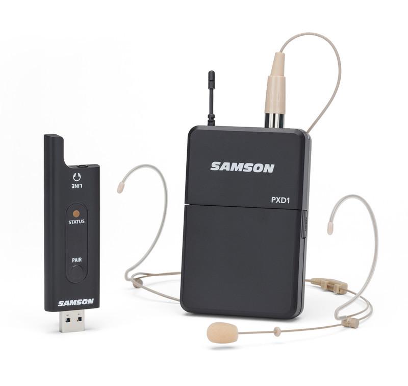 SAMSON  SAMSON XPD2 Headset Wireless System SWXPD2BDE5 