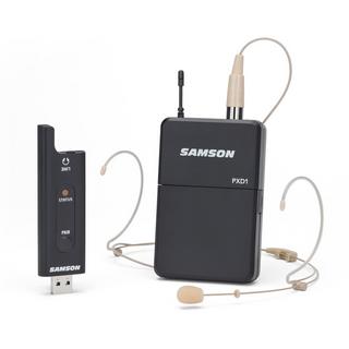 SAMSON  SAMSON XPD2 Headset Wireless System SWXPD2BDE5 