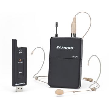 SAMSON XPD2 Headset Wireless System SWXPD2BDE5