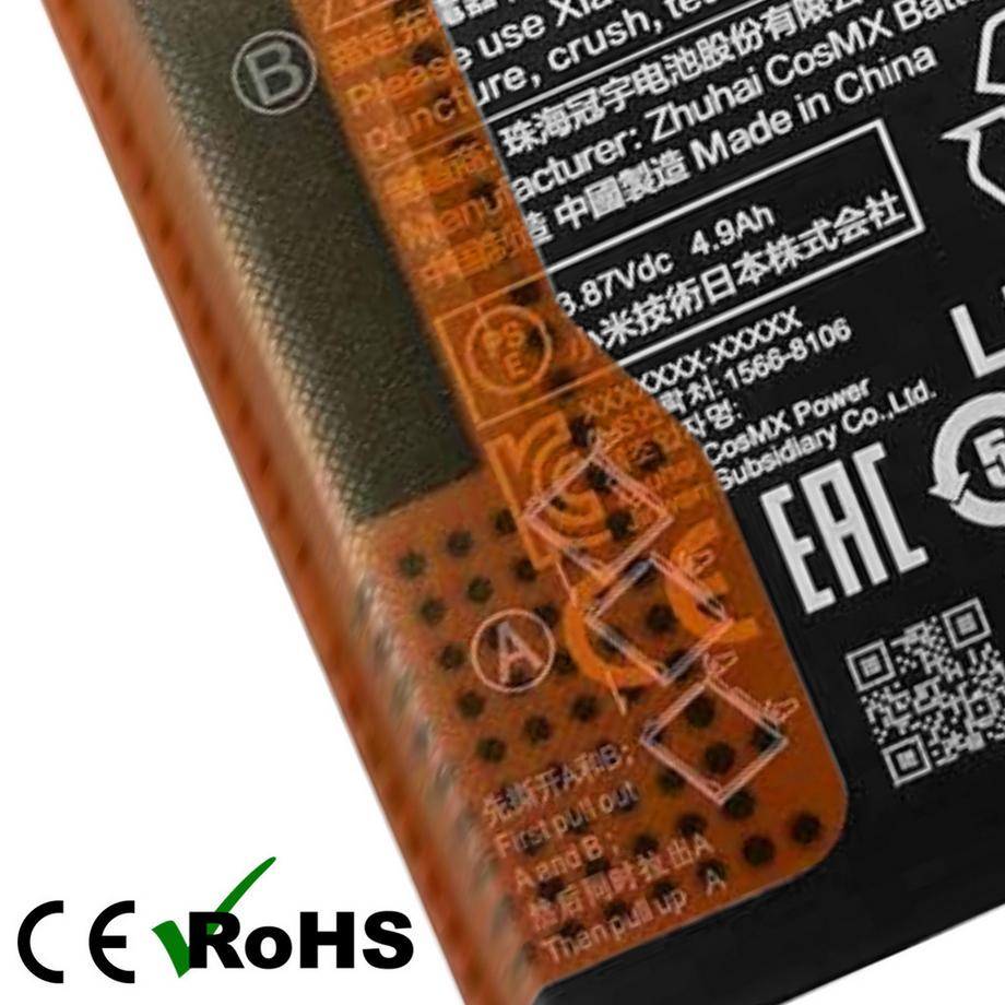 XIAOMI  Original Xiaomi 12T Pro 5000mAh Akku 