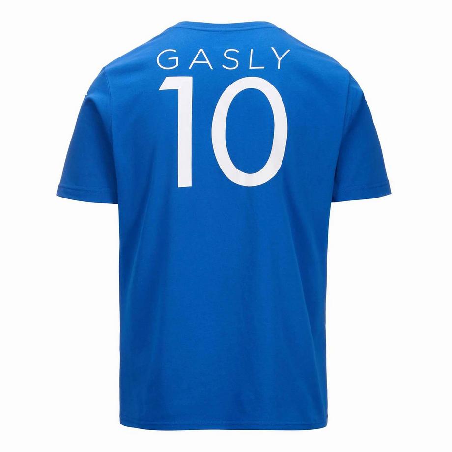 Kappa  t-shirt alpine f1 ardlo gasly 2024 