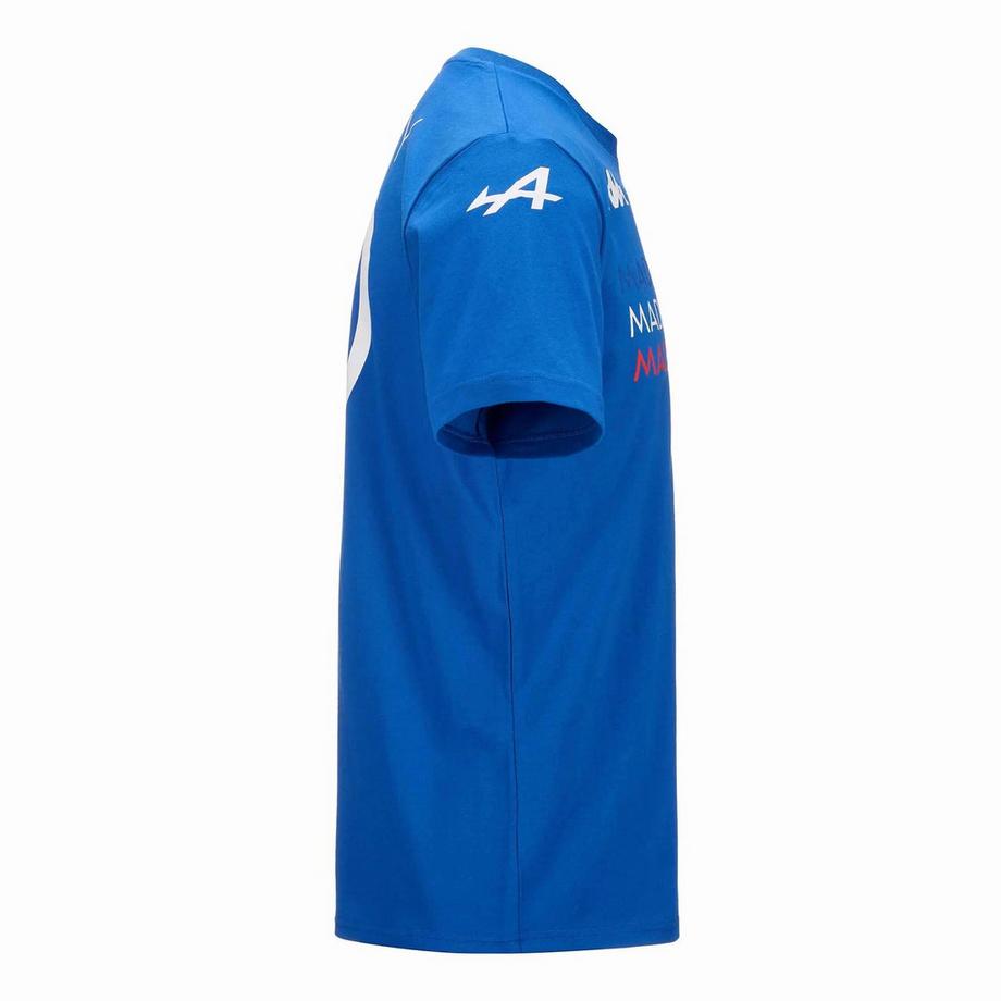 Kappa  t-shirt alpine f1 ardlo gasly 2024 