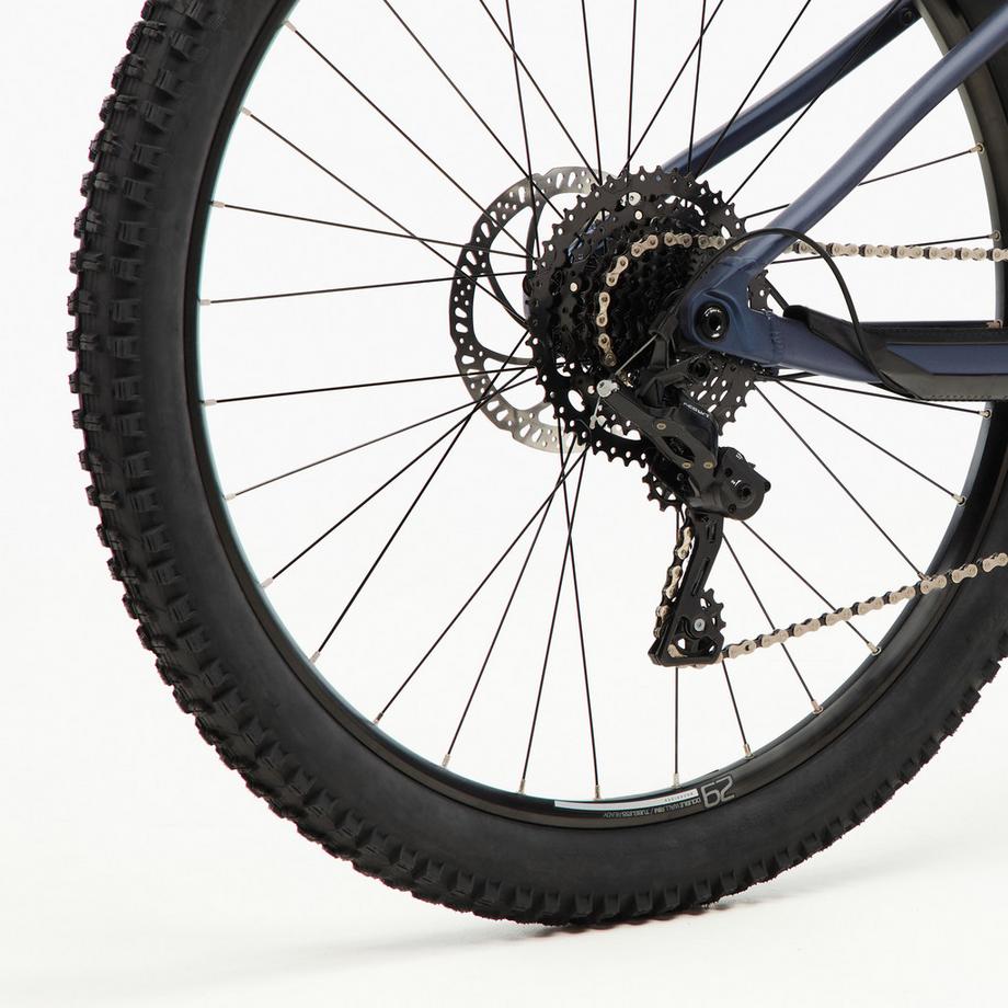 ROCKRIDER  Mountain bike hardtail E-MTB 