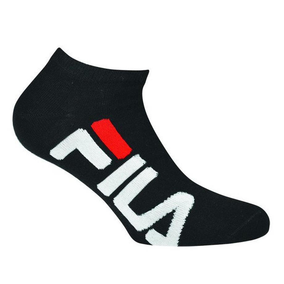FILA Chaussettes Sneaker 2-Pack  