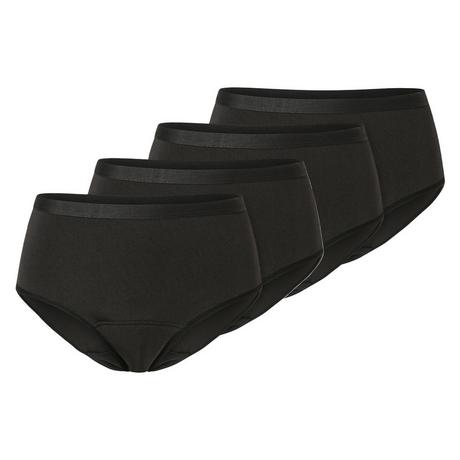 Schiesser Secret Care Lot de 4 Culottes de Période  