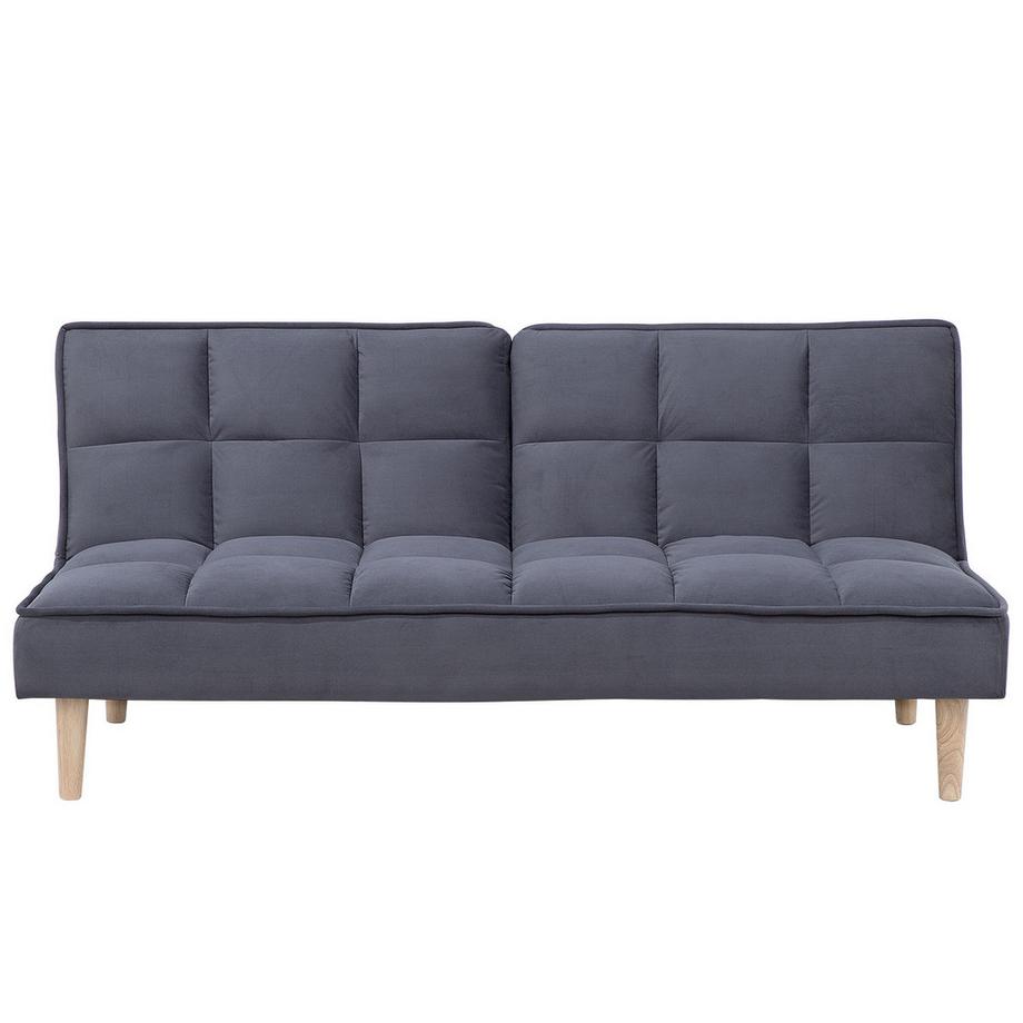 Schlafsofa aus Stoff  SILJAN