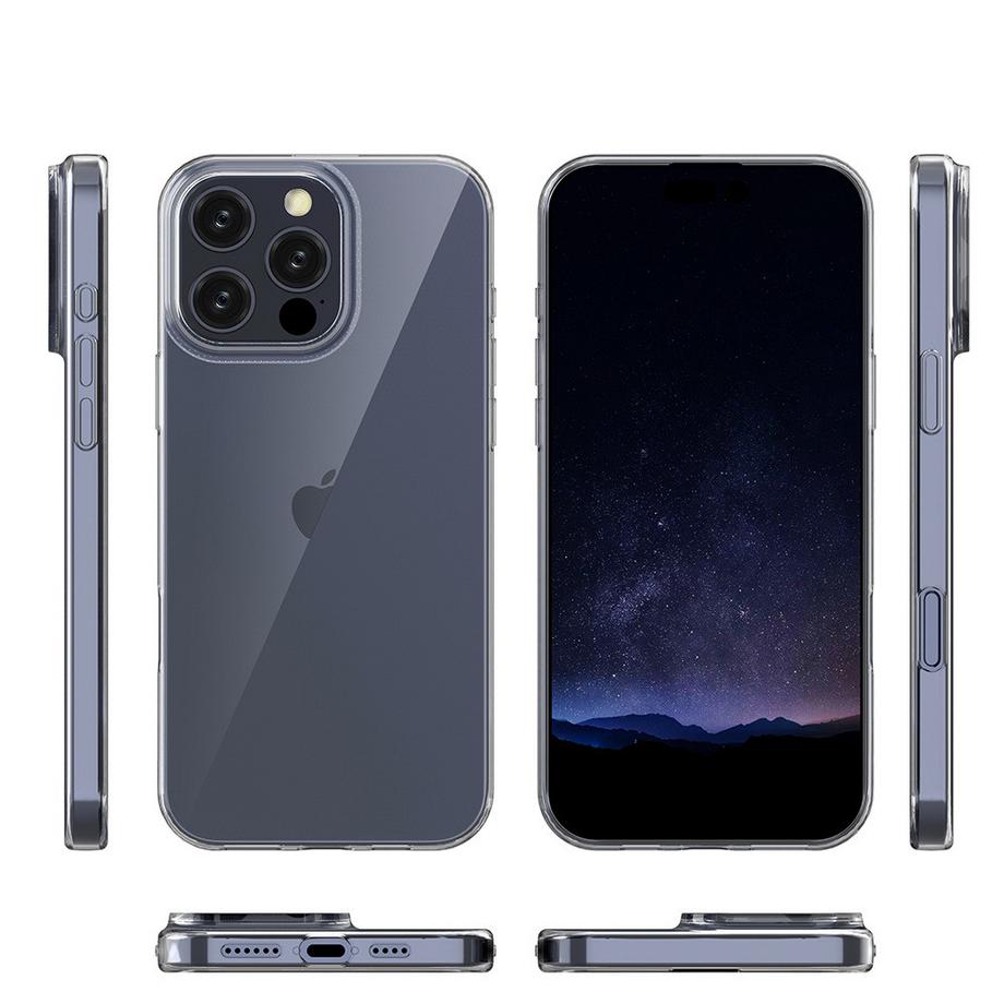 Cadorabo  iPhone 16 PRO MAX Hülle 