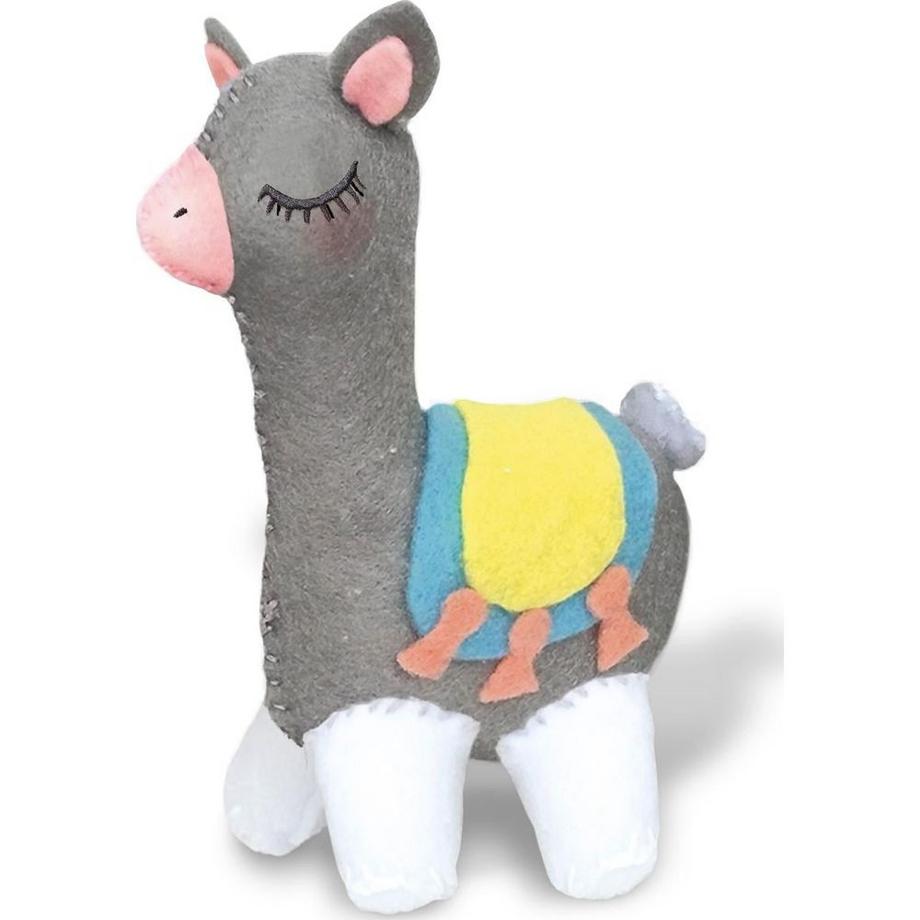 Ursus  Bastelfilz Pastell 150 g/m² , 20 x 30 cm, 10 Blatt 