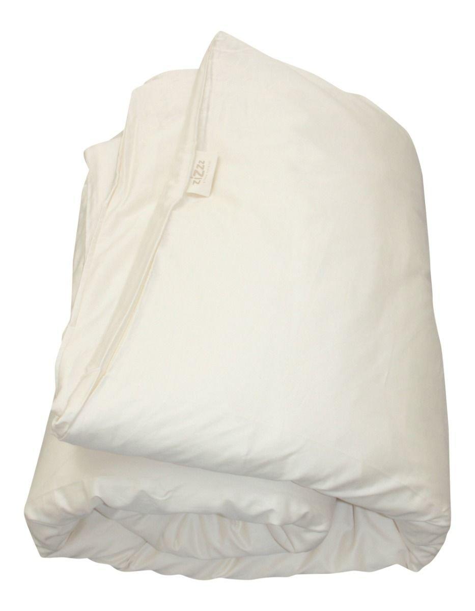 Zizzz Housse de couette enfant coton bio 100x135 cm  