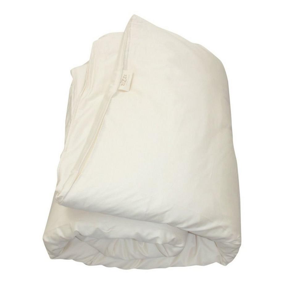 Zizzz Kinder Duvet Bezug Bio-Baumwolle 100x135 cm  
