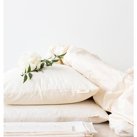 Zizzz Housse de couette enfant coton bio 100x135 cm  